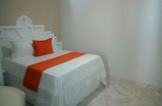 Hotel Sand Bay Punta Rucia habitacion